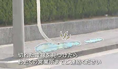 「電線」篇